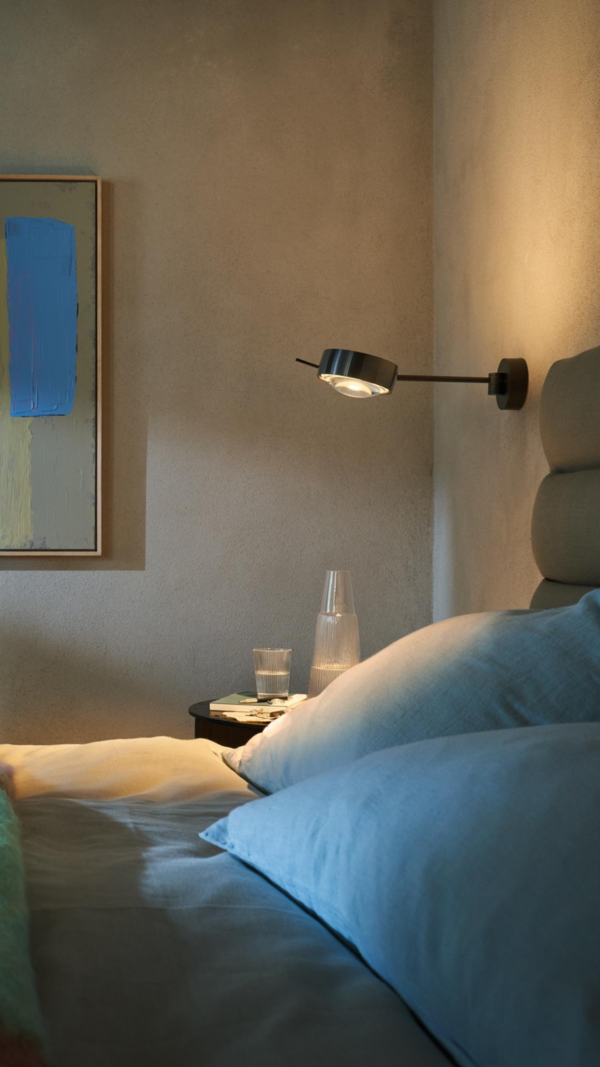 Letto 300 Sento E- Wandleuchte