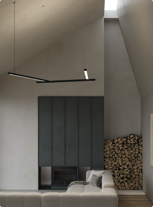 Divi Pendelsystem arkoslight3