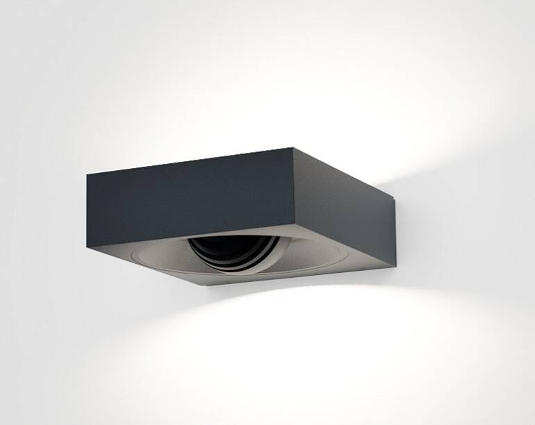 pip - Wandleuchte Außen-Wandleuchte- Ausstellungsstück