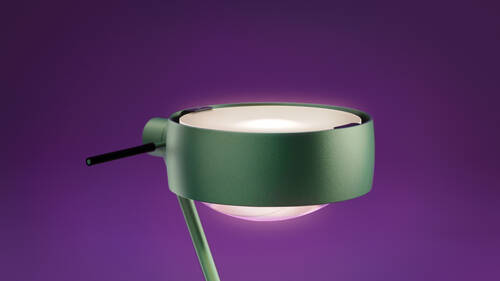 Occhio verde Product Close 16x9