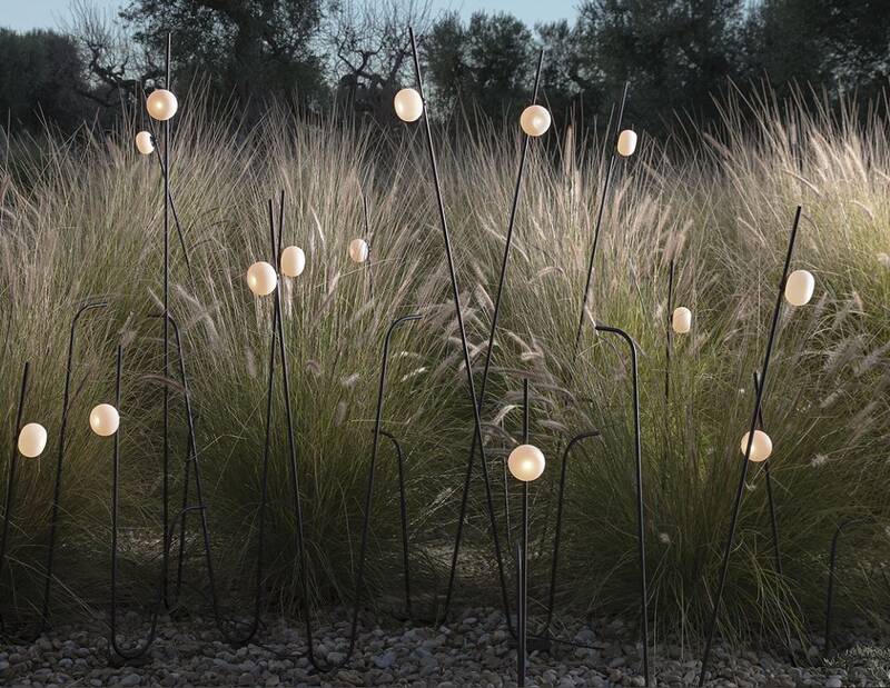 Karman-POIS Gartenleuchten