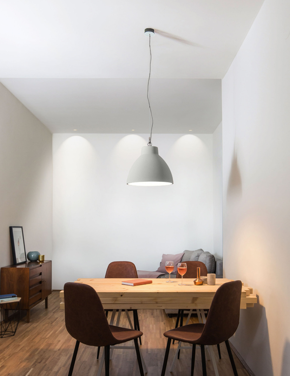 W&D  Bischop grau