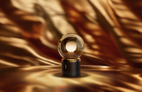 Occhio Luna pura gold