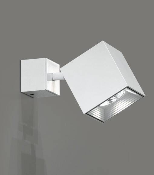 DAU 80CC  - Decken-/ Wandstrahler DAU 80CC weiß - Ausstellungsstück