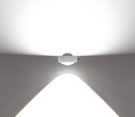 Sento E verticale up- Wandleuchte