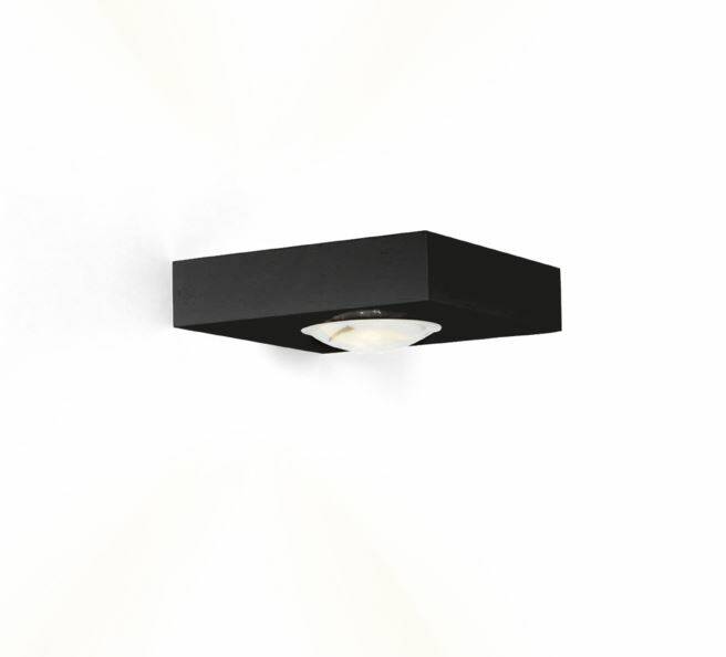 LEENS 2.0- Wandleuchte LEENS 2.0 schwarz-  Ausstellungsstück